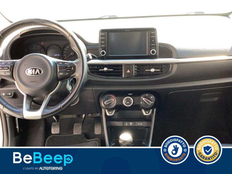 Kia Picanto 1.0 MPI COOL TECHNO PACK MY18