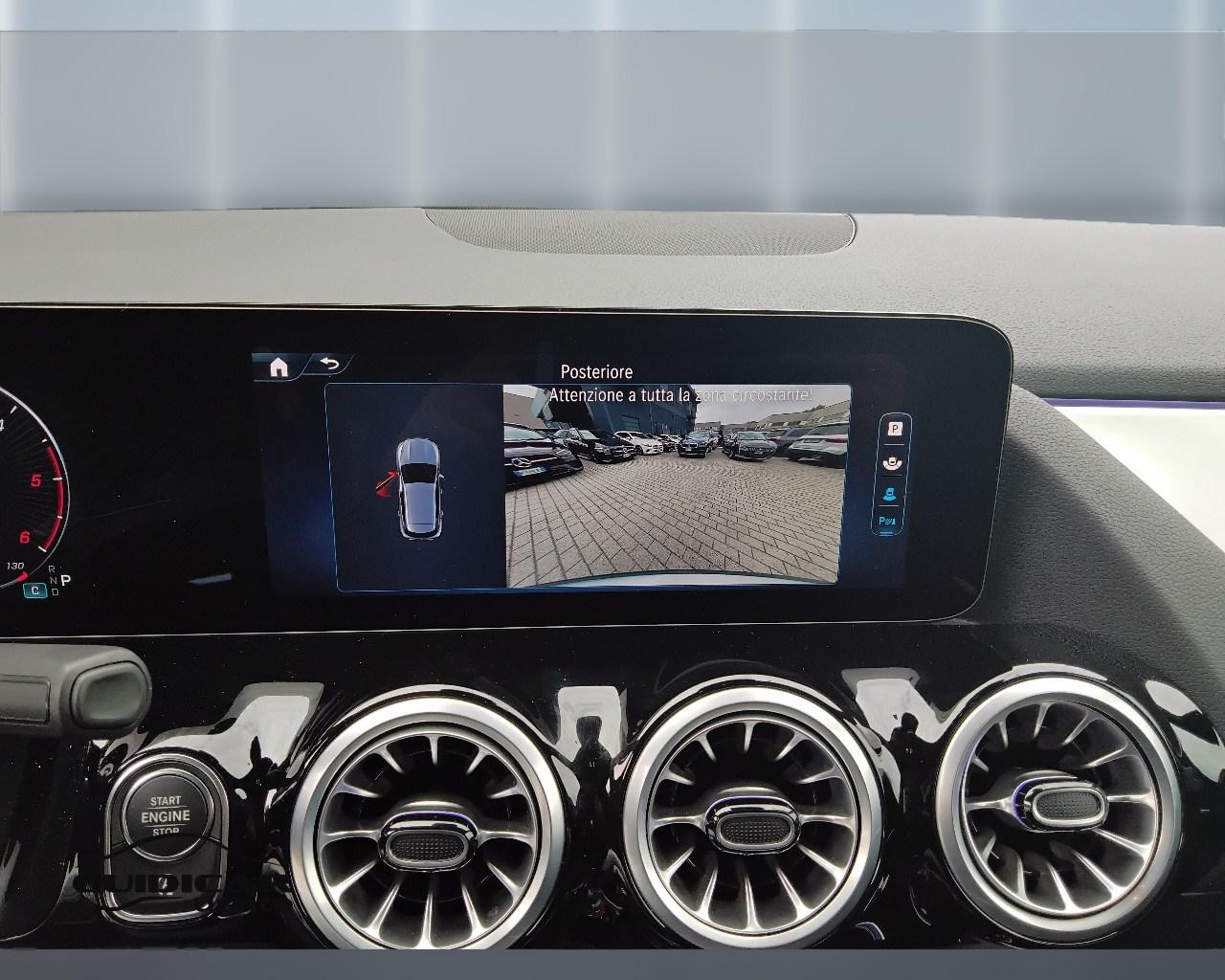 Mercedes-Benz GLA-H247 2023 - GLA 200 d AMG Line Advanced Plus auto