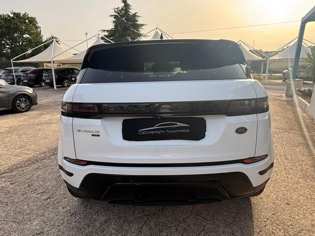 Land Rover Range Rover Evoque 2.0d i4 mhev R-Dynamic SE awd 150cv