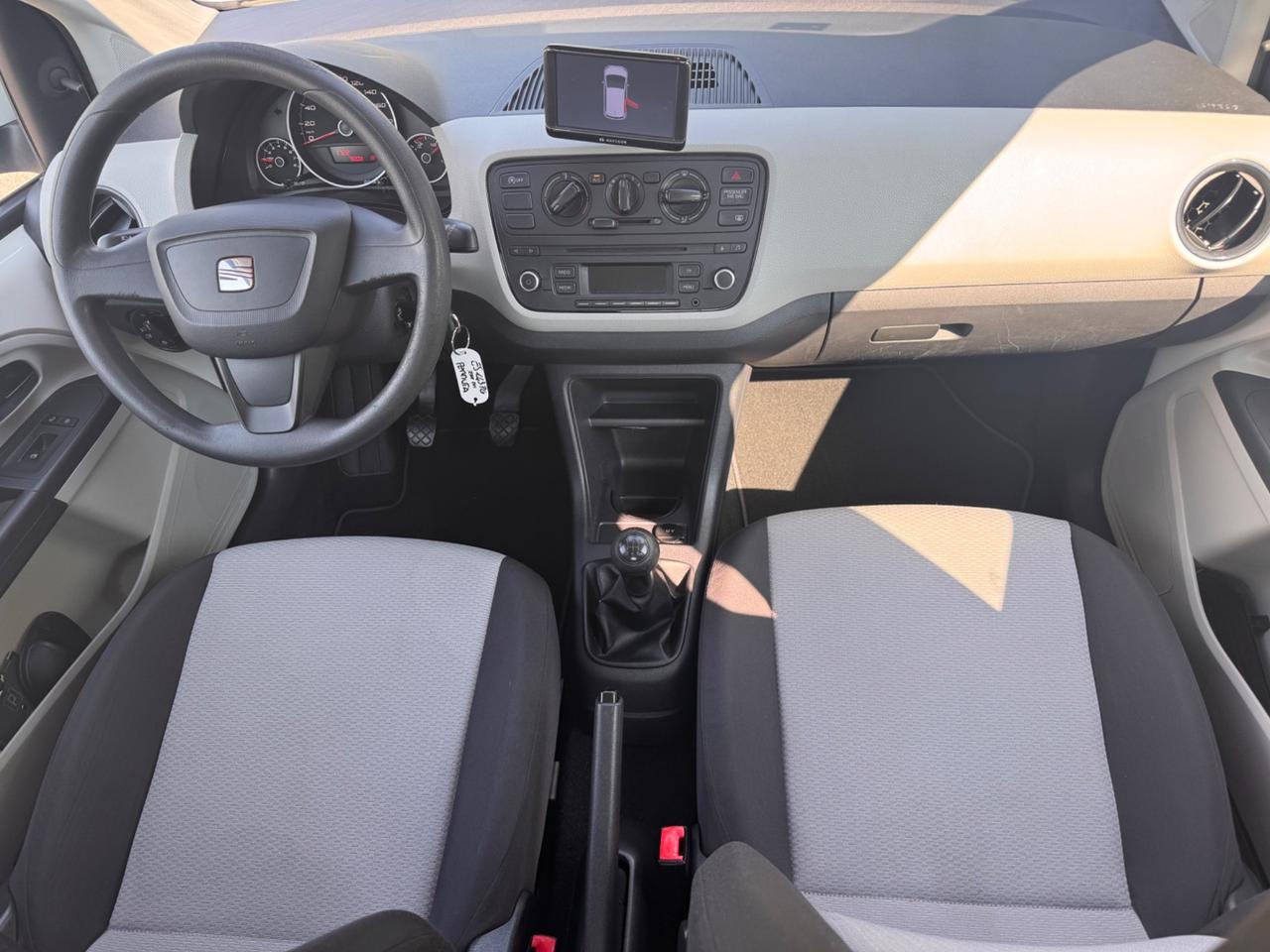 Seat Mii 1.0 benzina Metano, euro 5b, anno 2013, ok neopatentati