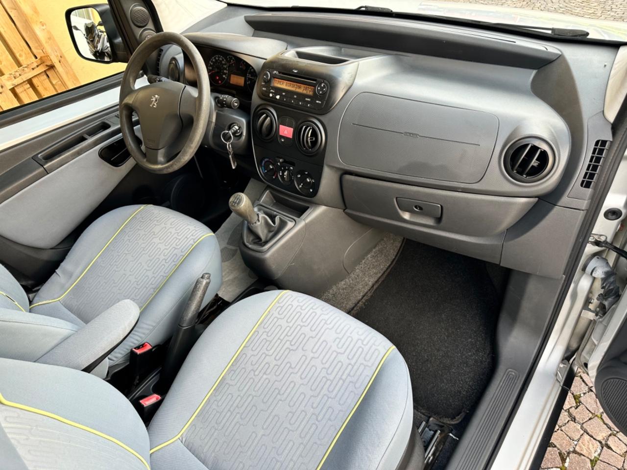 Peugeot Bipper Tepee 1.4Bz 75CV Outdoor