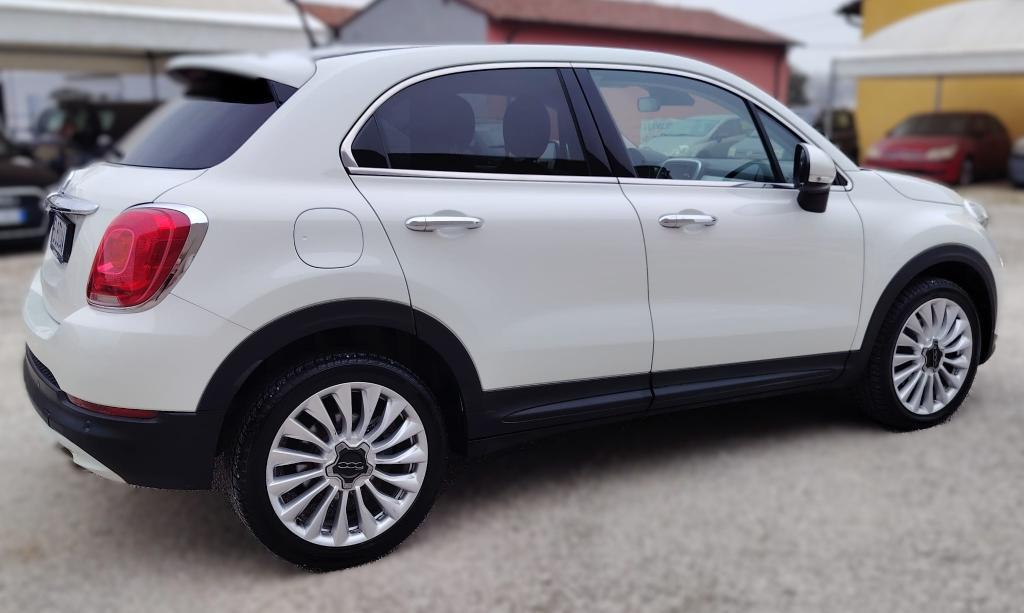 Fiat 500 X 500X 1.3 mjt Lounge 4x2 95cv