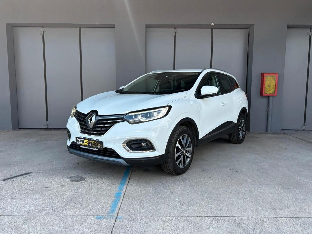 Renault Kadjar Blue dCi 8V 115CV EDC Equilibre
