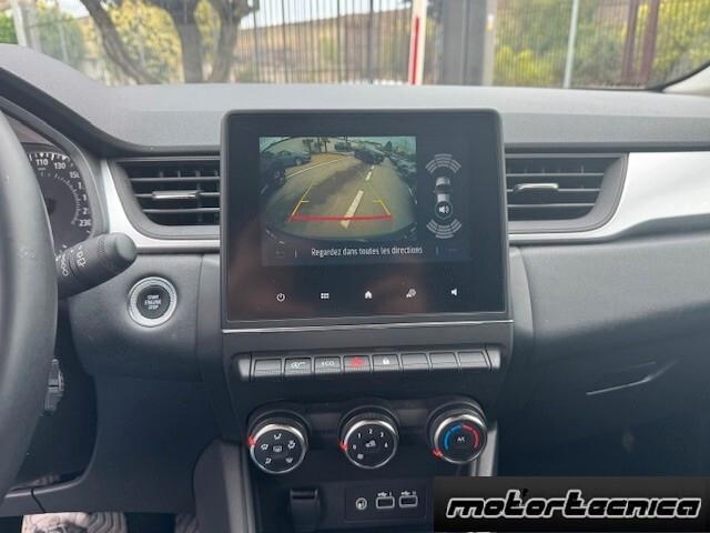 Renault Captur 100 CV GPL Evolution UNICO PROPRIETARIO