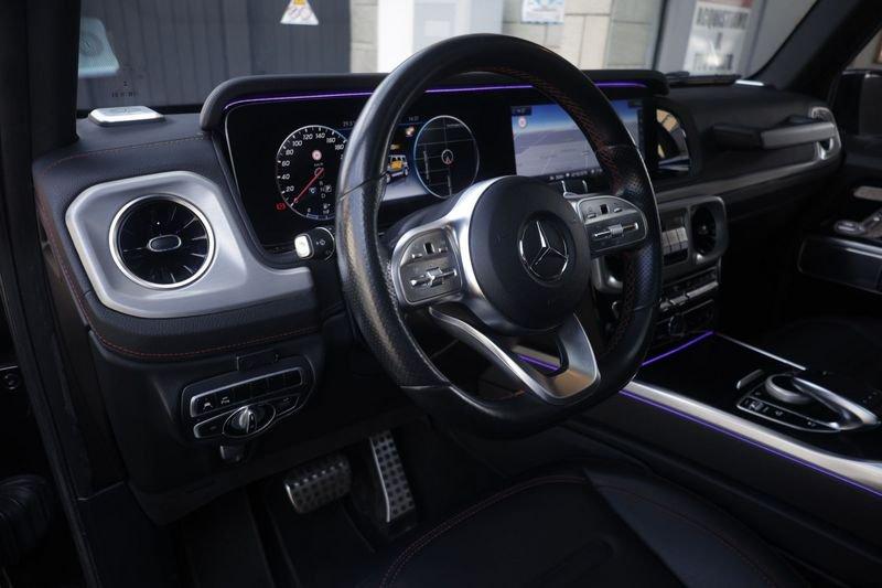 Mercedes-Benz Classe G Mercedes-Benz Classe G 350 d S.W. Premium Plus Unicoproprietario