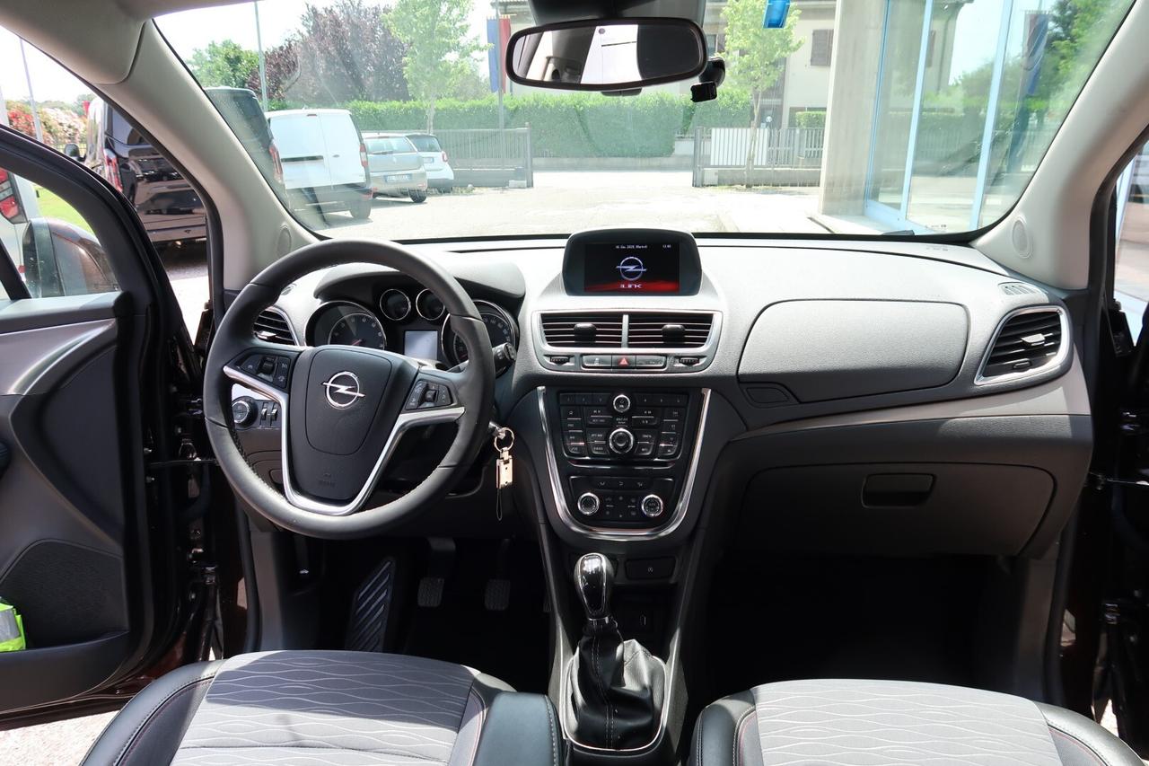 Opel Mokka 1.6 Ecotec 115CV Cosmo