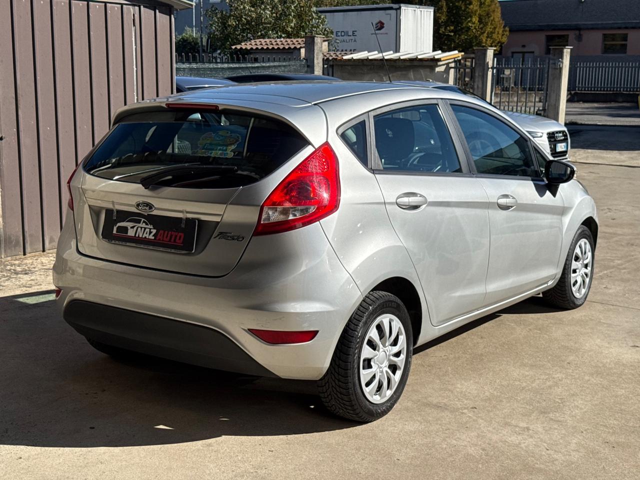Ford Fiesta 1.2 82 CV 5 porte Titanium