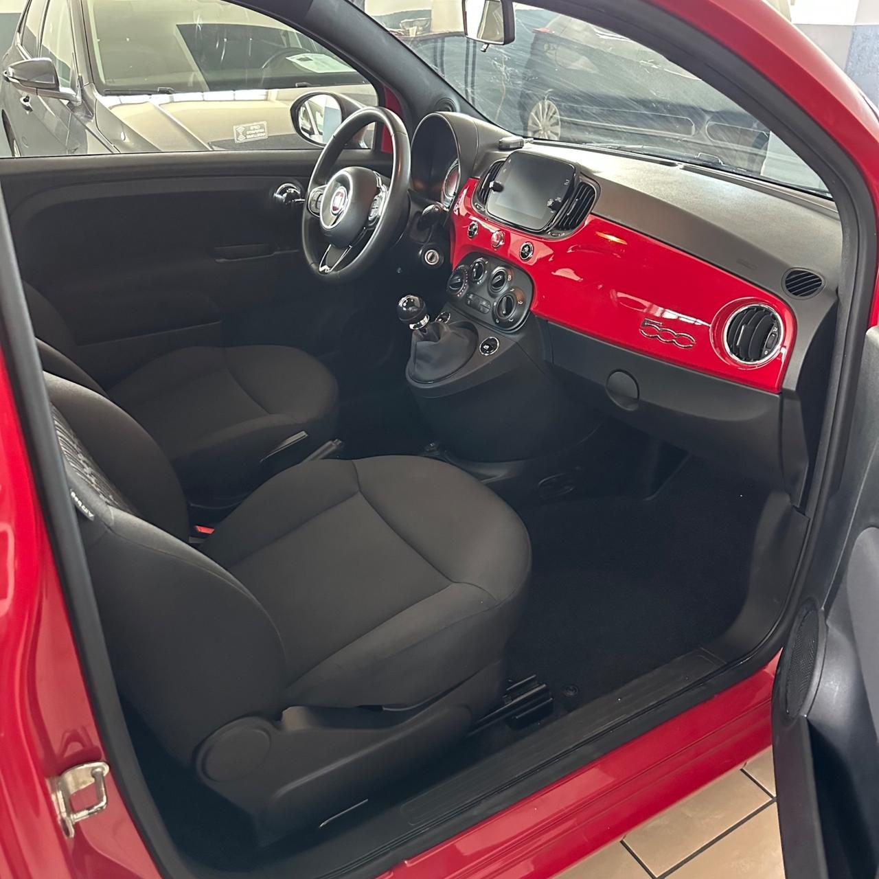 Fiat 500 1.0 Hybrid Dolcevita