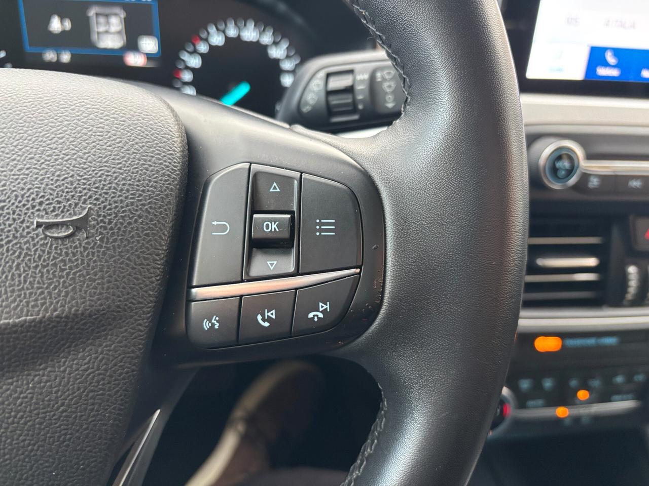 Ford Focus 1.5 120 CV SW AUTOMATICA - 2021