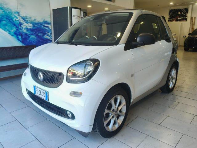 SMART ForTwo 70 1.0 twinamic cabrio Ok Neopatentati C.Vendita