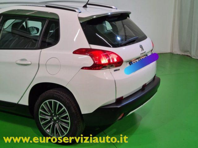 PEUGEOT 2008 1° serie PureTech 82 Active