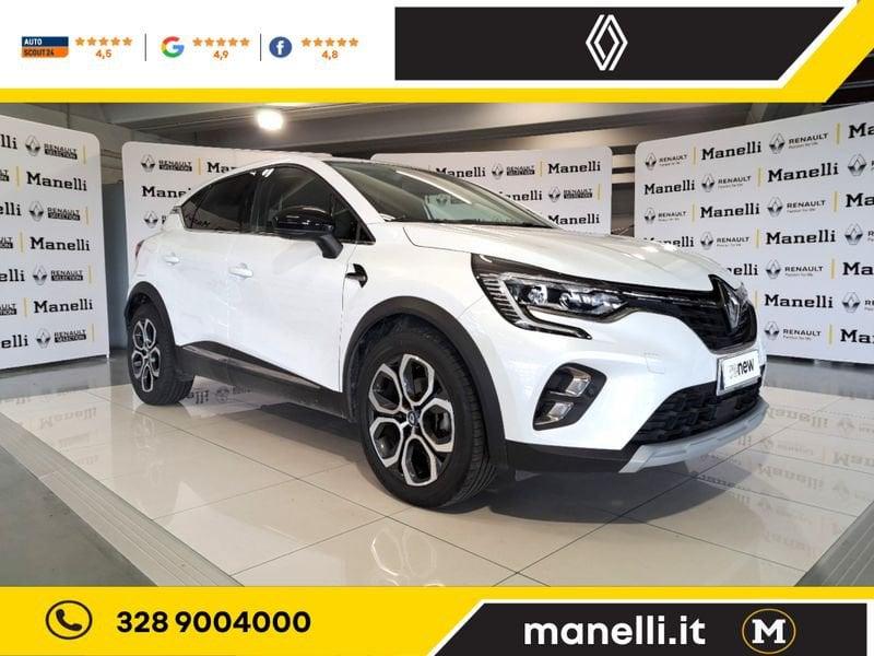 Renault Captur Intens 1.6 E-Tech hybrid 145cv auto rif.GF936