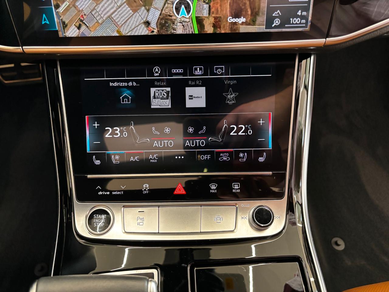 Audi A8 50 TDI 3.0 quattro Sport SLine Plus