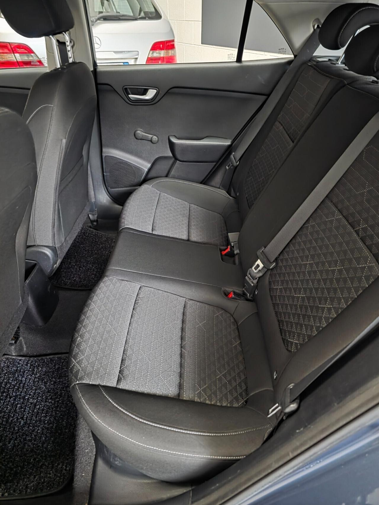 Kia Rio 1.2 MPi 5 porte Eco GPL