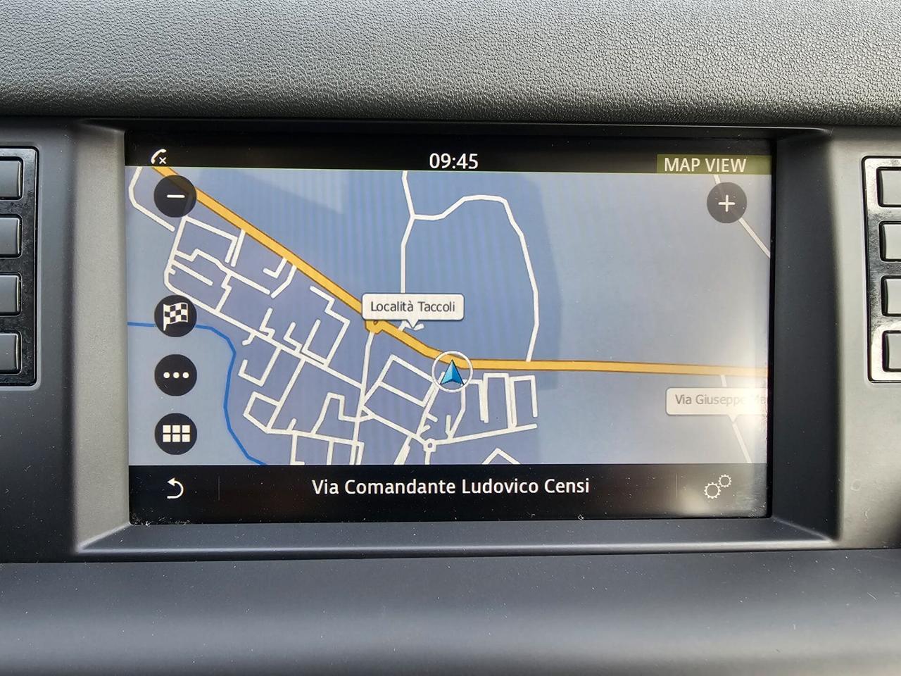 Land Rover Discovery Sport 2.0 TD4 150 CV SE 4X4