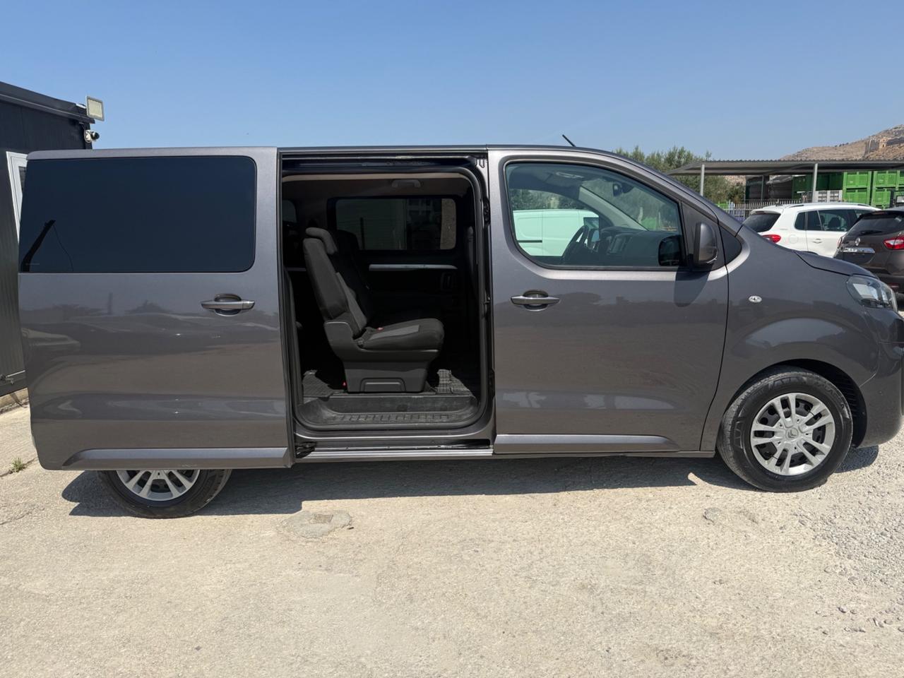 Citroen Spacetourer BlueHDi 150 M Shine 9 posti