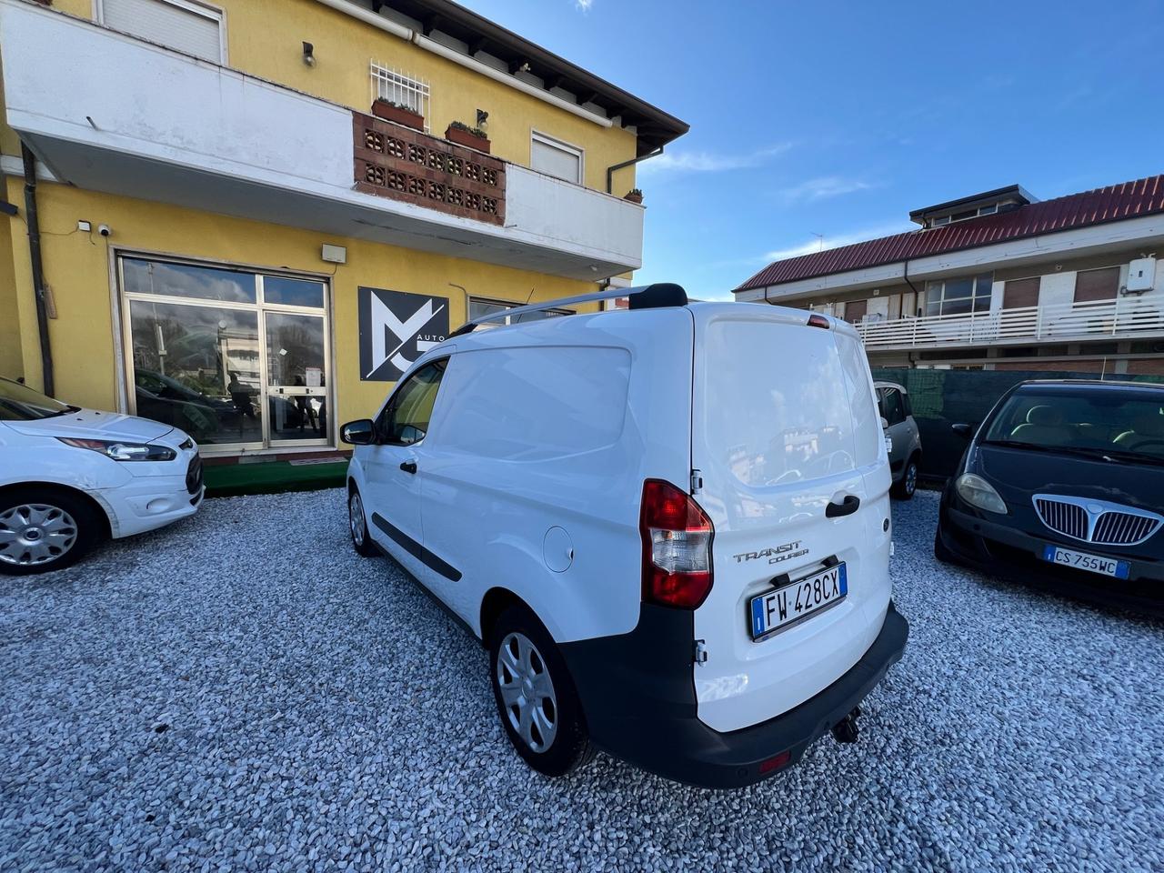 Ford 1.5 D 10500 PIU IVA