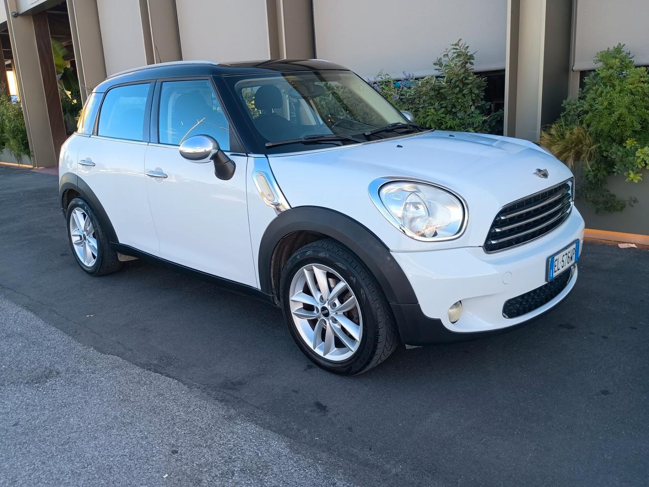 Mini Cooper Countryman Mini 1.6 Cooper D Countryman