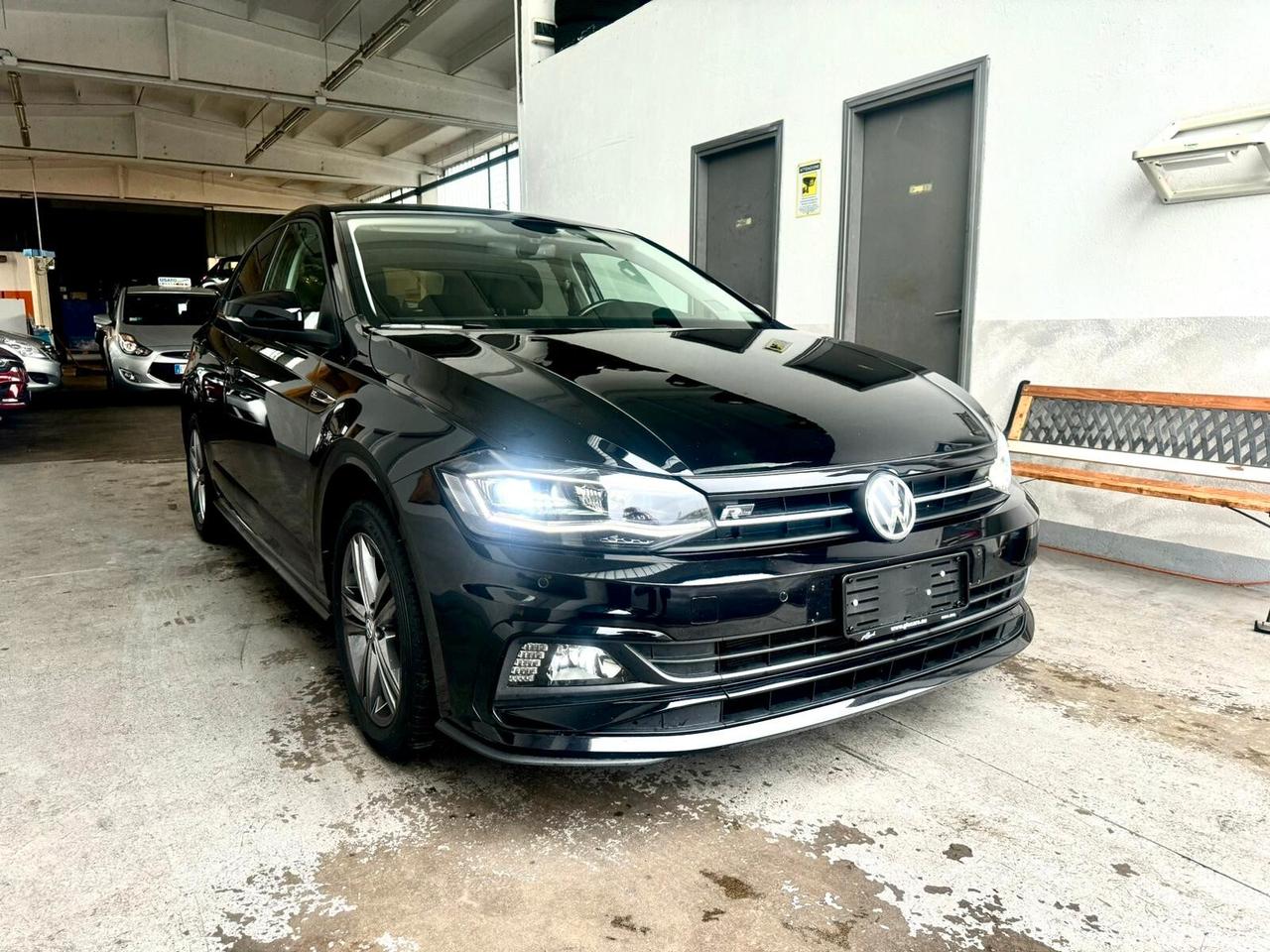 Volkswagen Polo R-Line