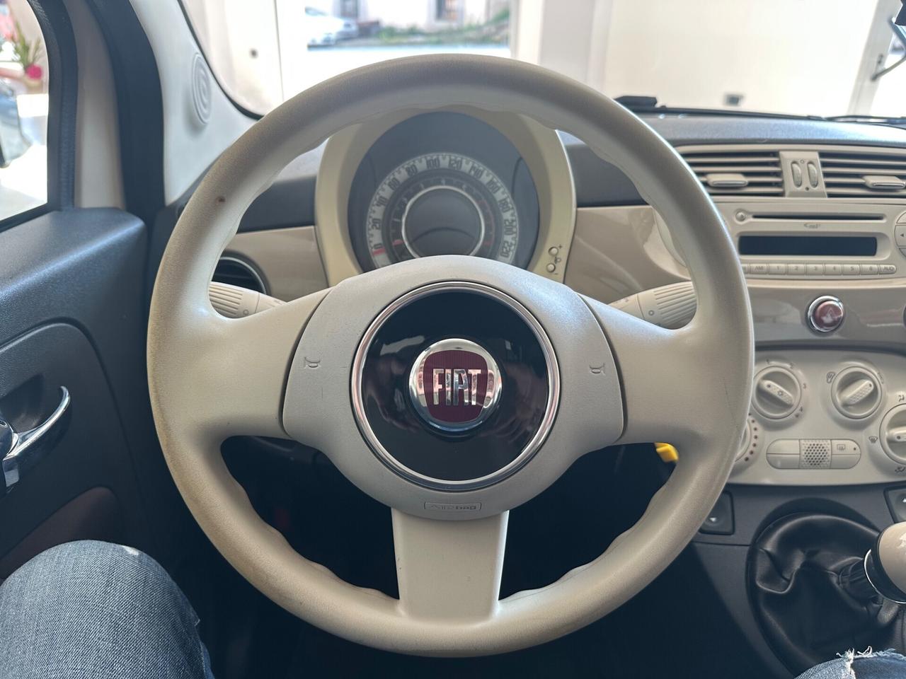 Fiat 500 1.2 by Gucci