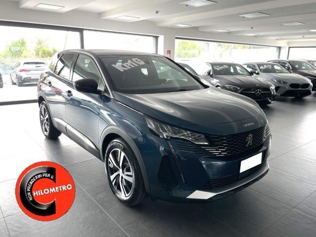 PEUGEOT 3008 1.5 BlueHDi 130 CV EAT8 Allure Pack KM0