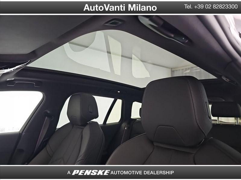 BMW Serie 5 520d Touring 48V sdrive MSport auto