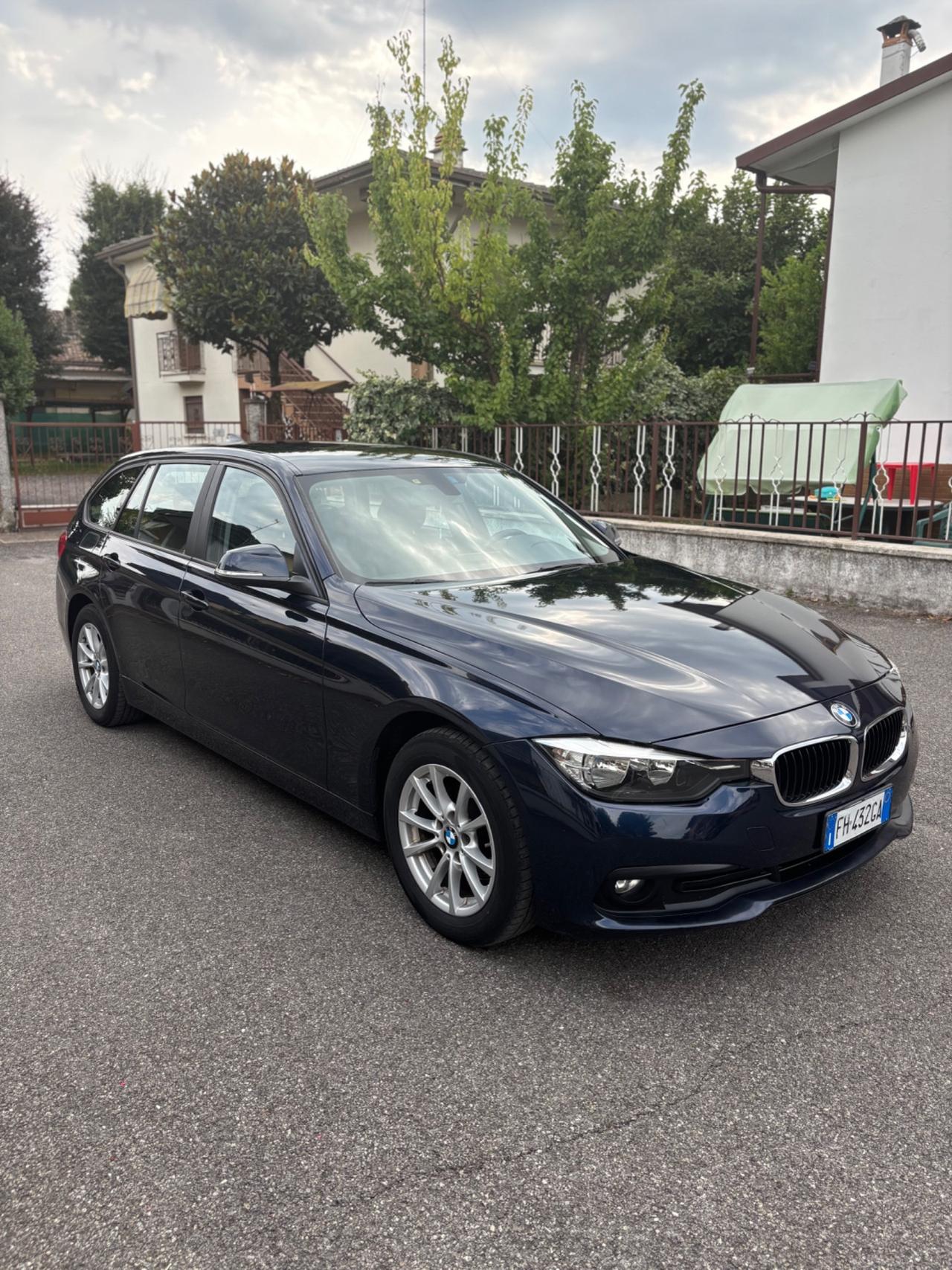 Bmw 318 318d Touring Sport