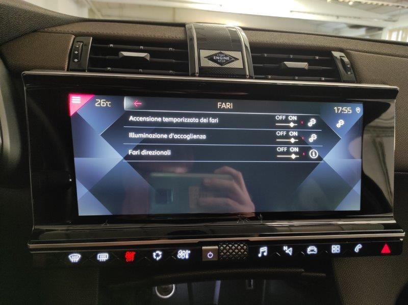 DS DS 7 - DS 7 Crossback BlueHDi 130 aut. Business