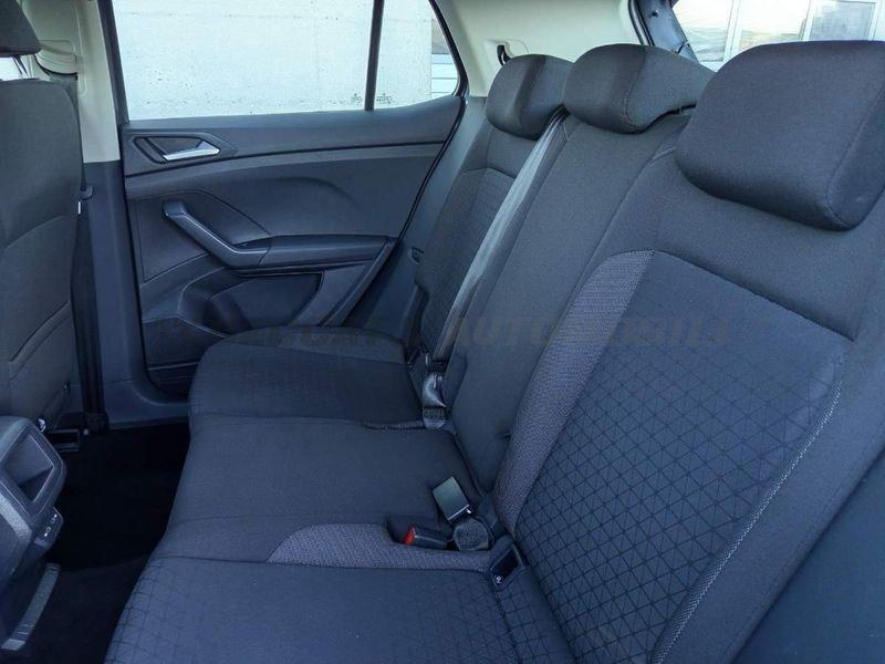 Volkswagen T-Cross T-Cross 1.0 tsi Style 95cv