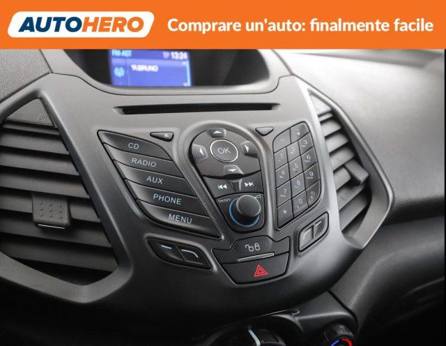 FORD EcoSport 1.5 110 CV Powershift Plus