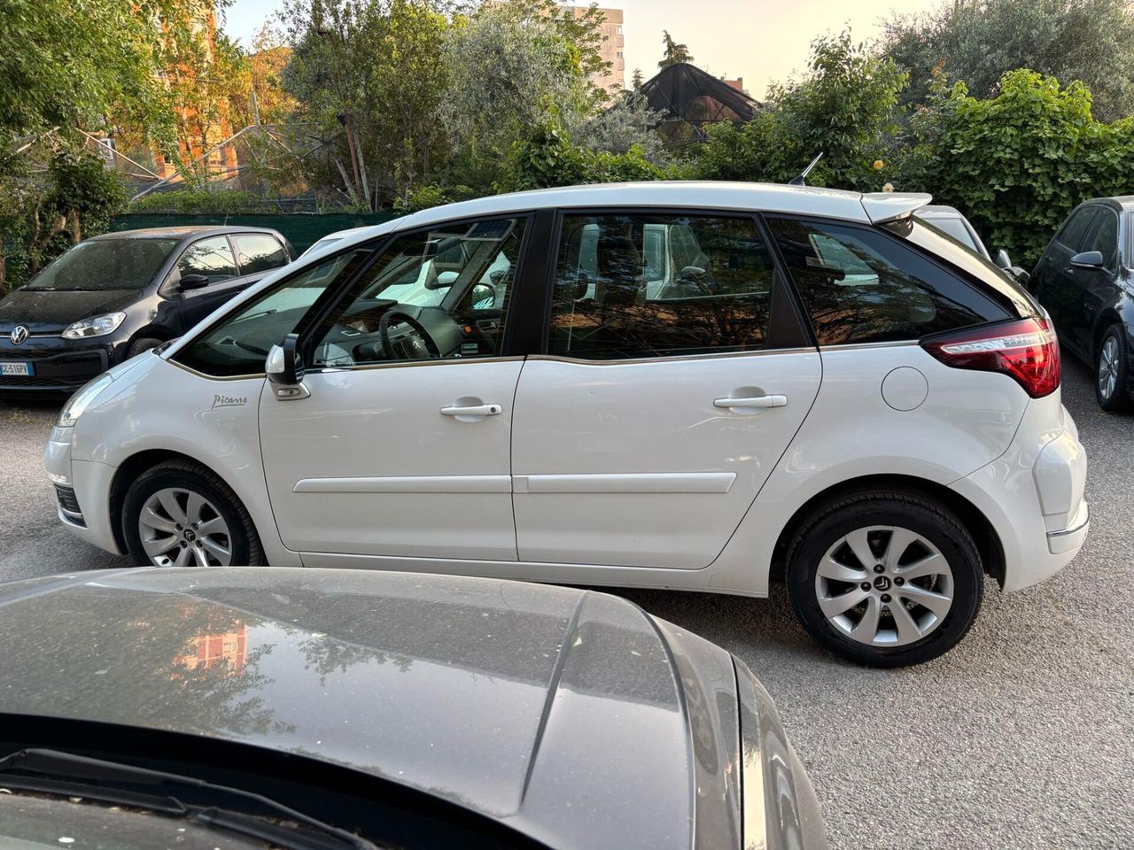 Citroen C4 Picasso 1.6 HDi 110 OK Neopatentati