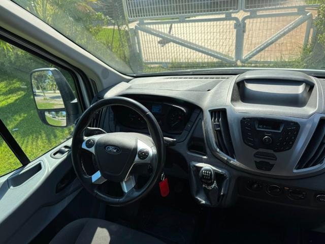 FORD Transit 310 2.0TDCi EcoBlue PM-TM Furgone Trend