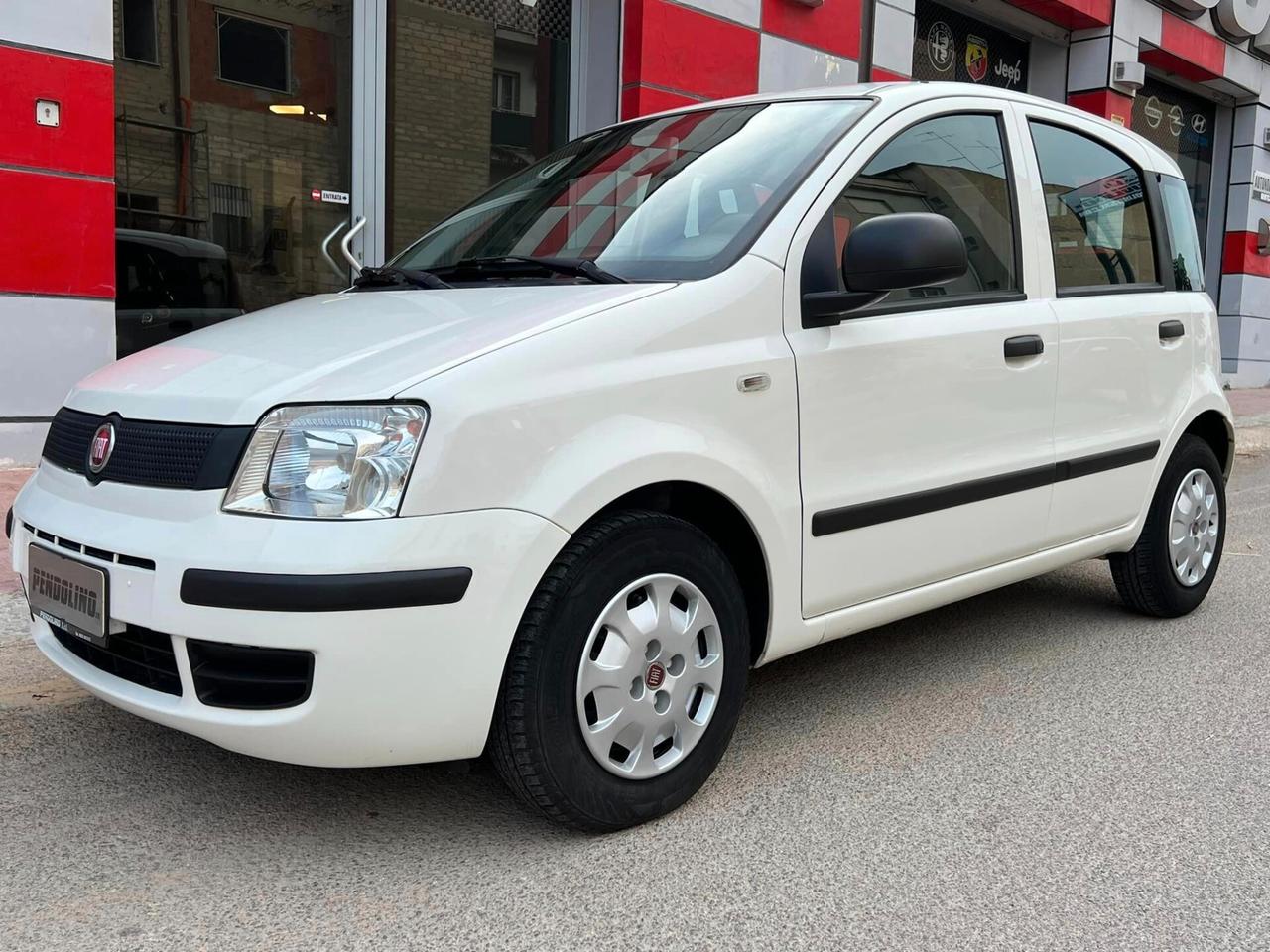 Fiat Panda My life 1.2