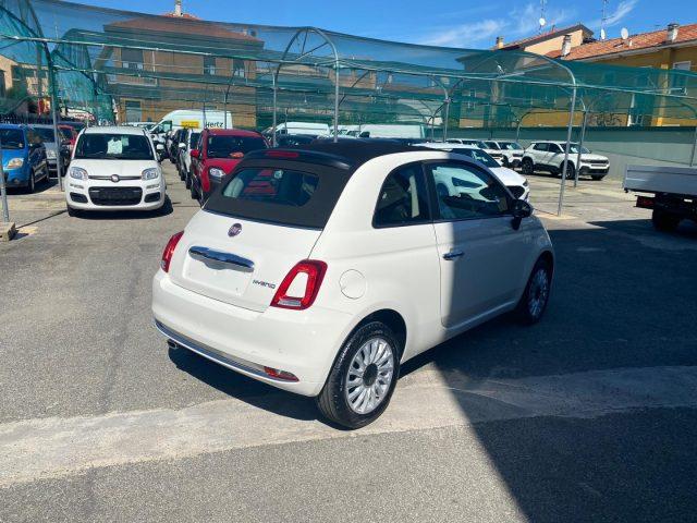 FIAT 500C 1.0 Hybrid Dolcevita