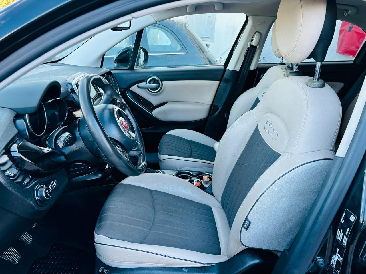 Fiat 500X 1.6 MultiJet 120 CV Lounge