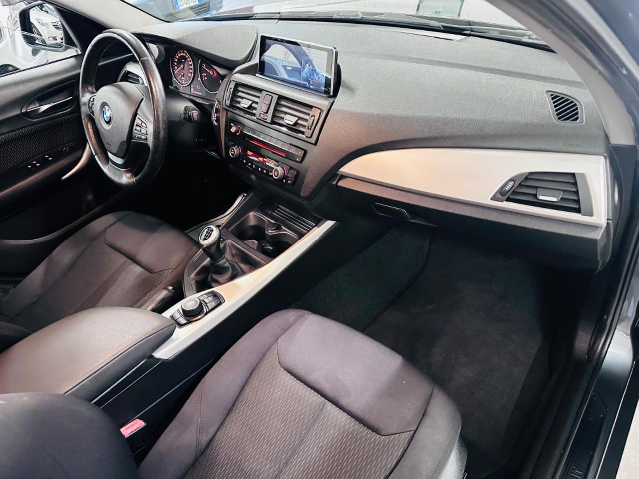 Bmw 116 116d 5p. Efficient Dynamics Urban