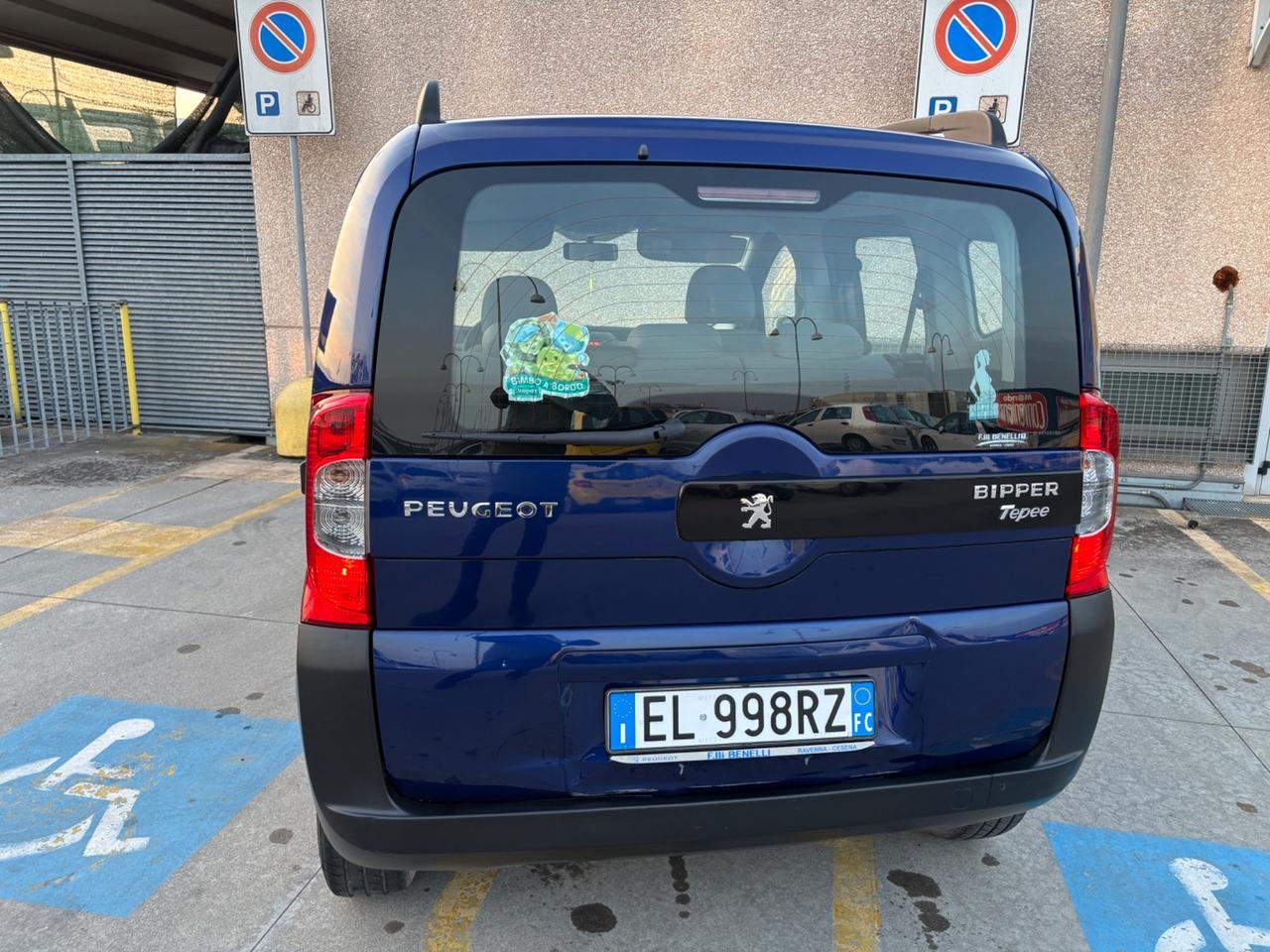 Peugeot Bipper Tepee 1.3 HDi