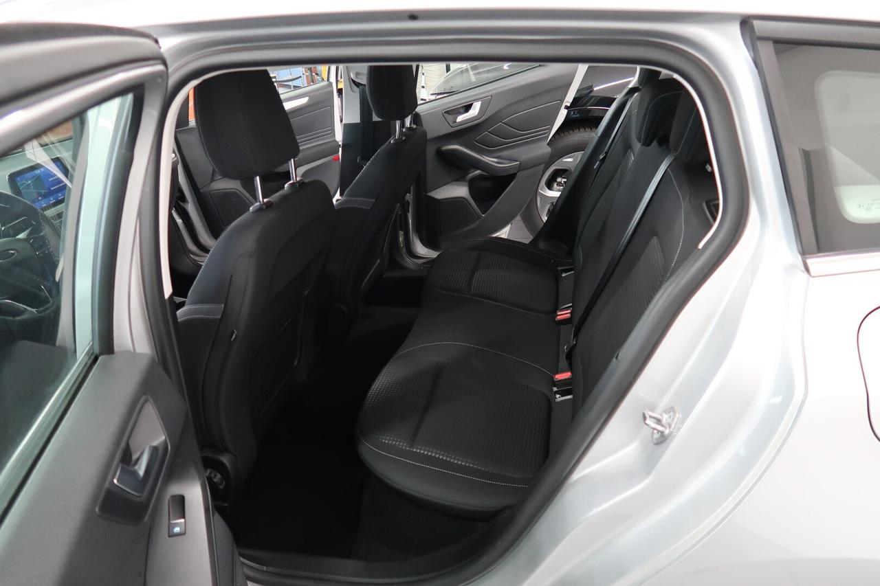 Ford Focus 1.5 EcoBlue 120 CV aut. SW N1 Business