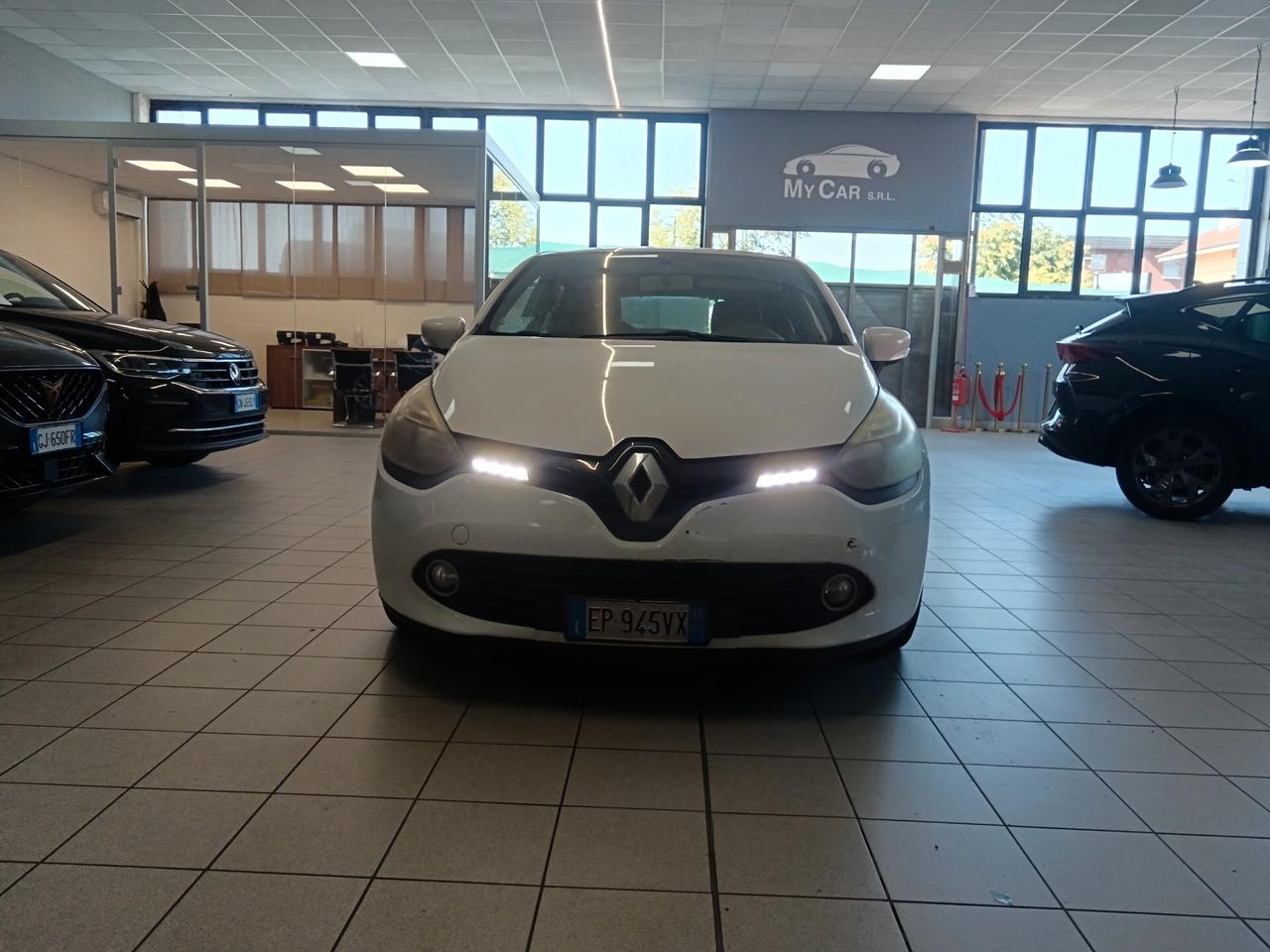 Renault Clio Diesel Manuale