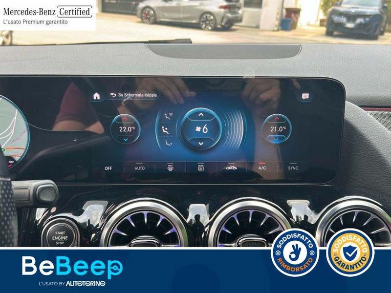 Mercedes-Benz GLA 200 D PREMIUM AUTO