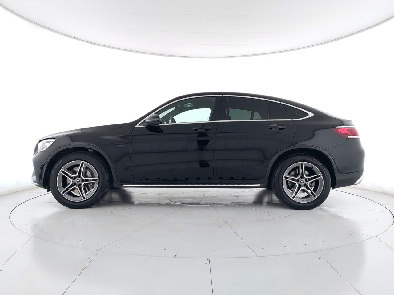 Mercedes-Benz GLC Coupe 300 e phev (eq-power) Premium 4matic auto CAMERA 360+PELLE