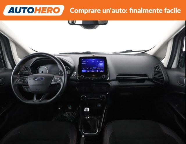 FORD EcoSport 1.5 Ecoblue 95 CV Start&Stop ST-Line