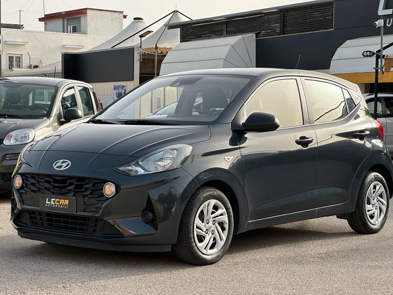 HYUNDAI i10 1.0 MPI Advanced