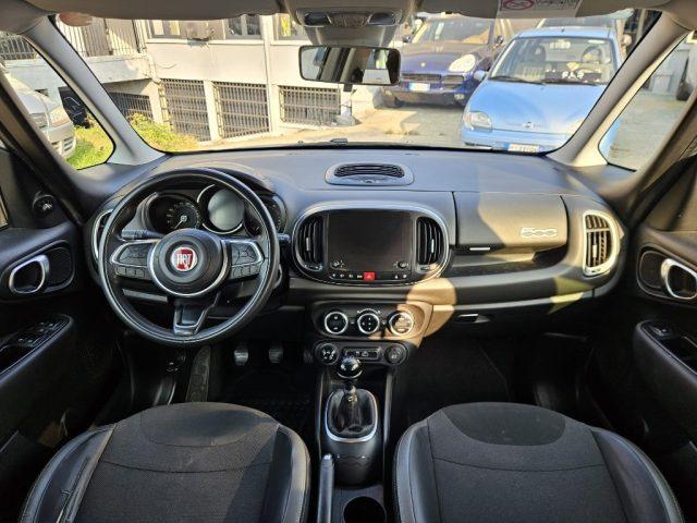 FIAT 500L 1.4 T-Jet 120 CV GPL Trekking