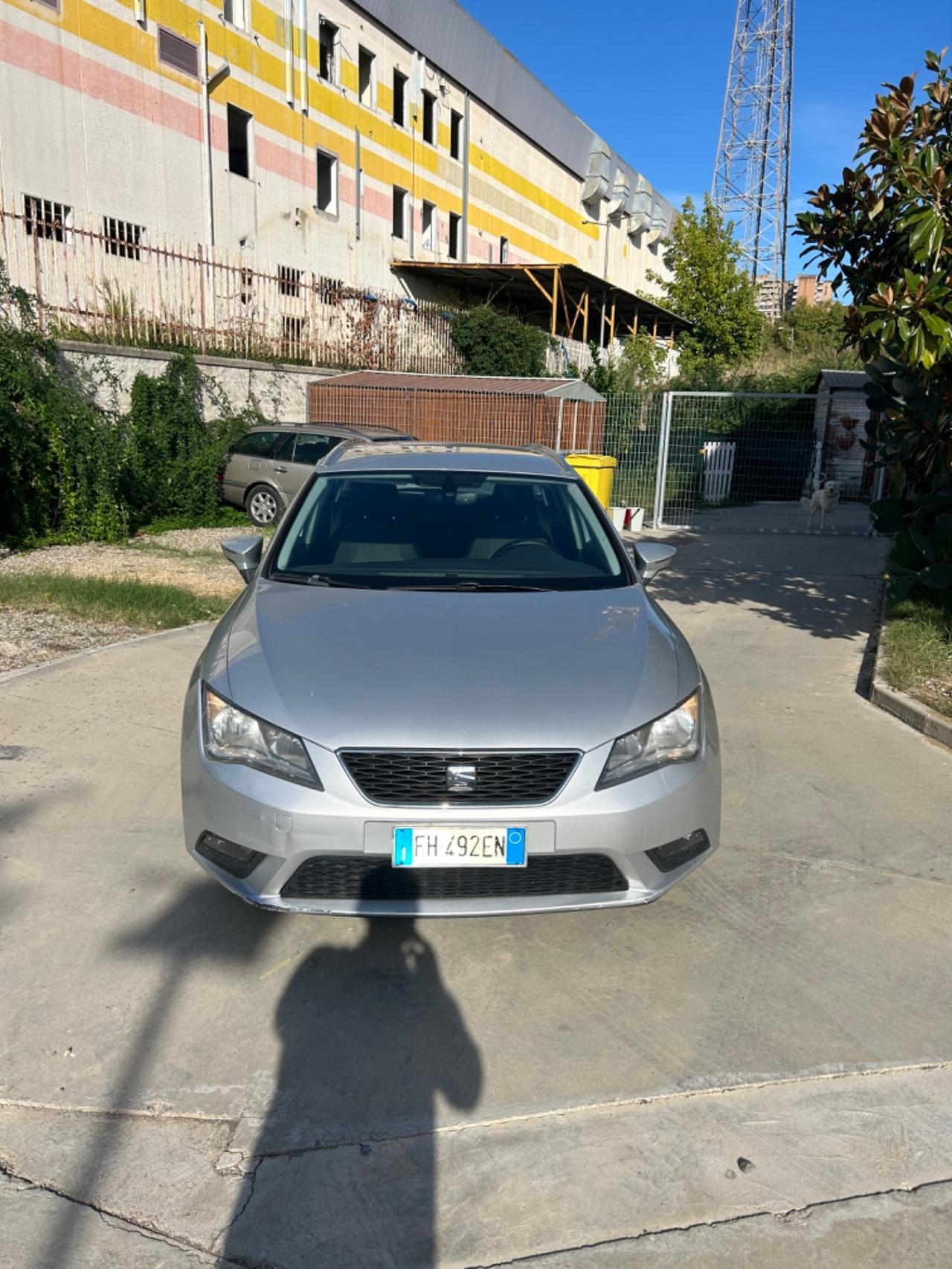 Seat Leon 1.6 TDI 110 CV Business HIGH