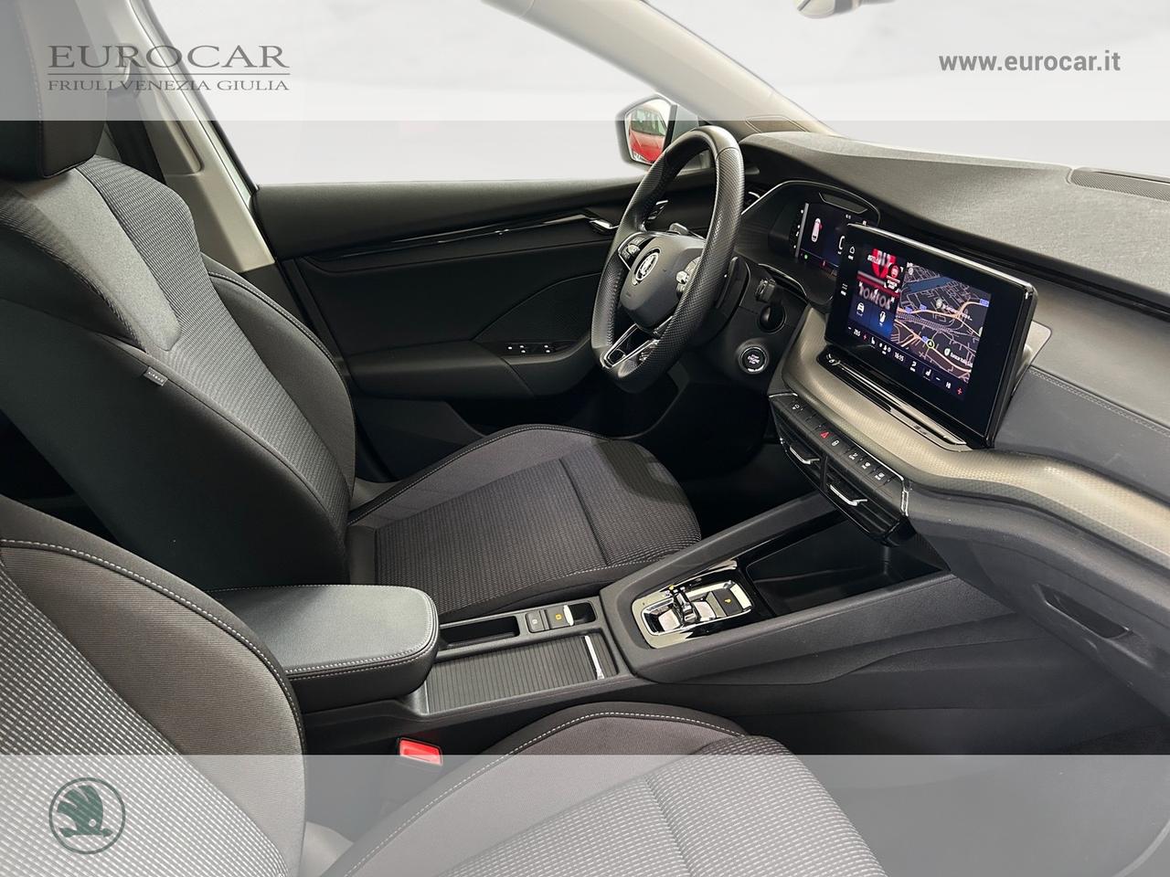 Skoda Octavia wagon 1.5 e-tec ambition dsg