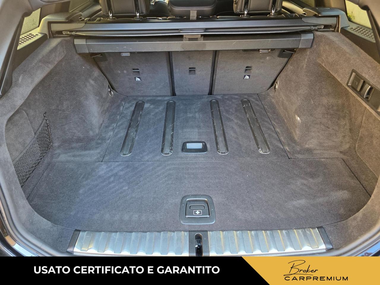 BMW Serie 3 320d Touring mhev 48V MSport auto