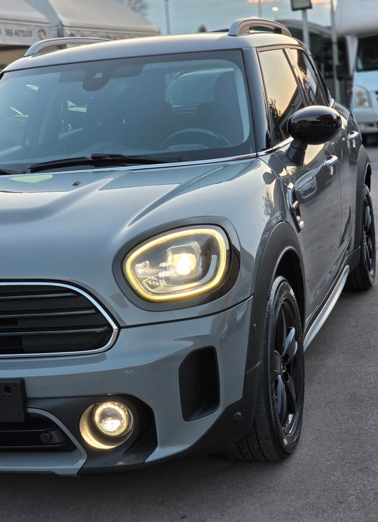 Mini One Countryman 1.5 D Northwood Edition