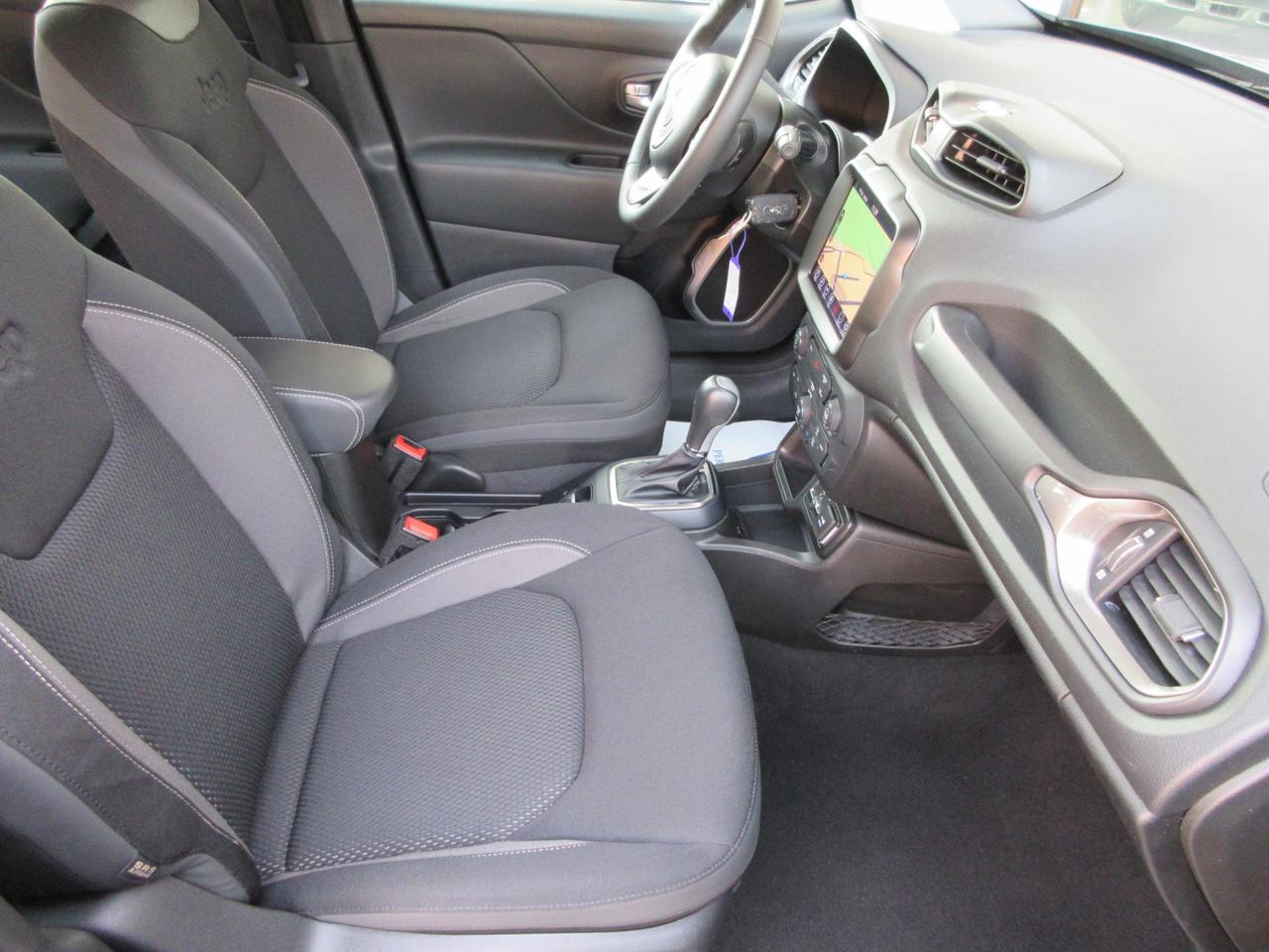 Jeep Renegade 1.5 turbo t4 mhev Limited 2wd 130cv dct