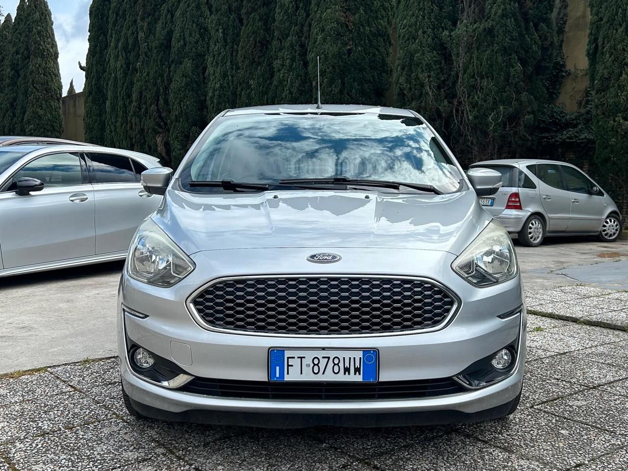 Ford Ka 1.5 TDCi 95 CV Start&Stop